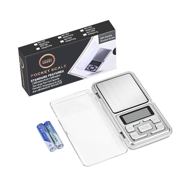 pocket scales | megapump